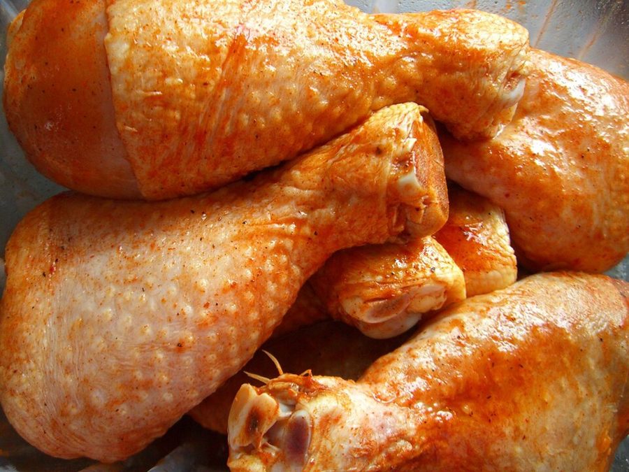 Chicken Parts (Cut)