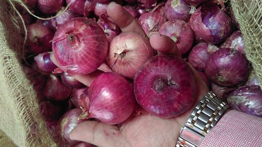 Onions